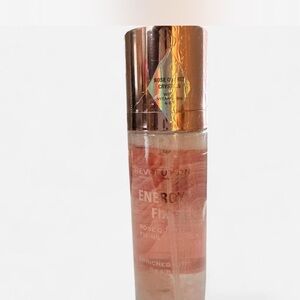 Revolution Rose Quartz Dewy Setting Spray - Pink & Rose Gold